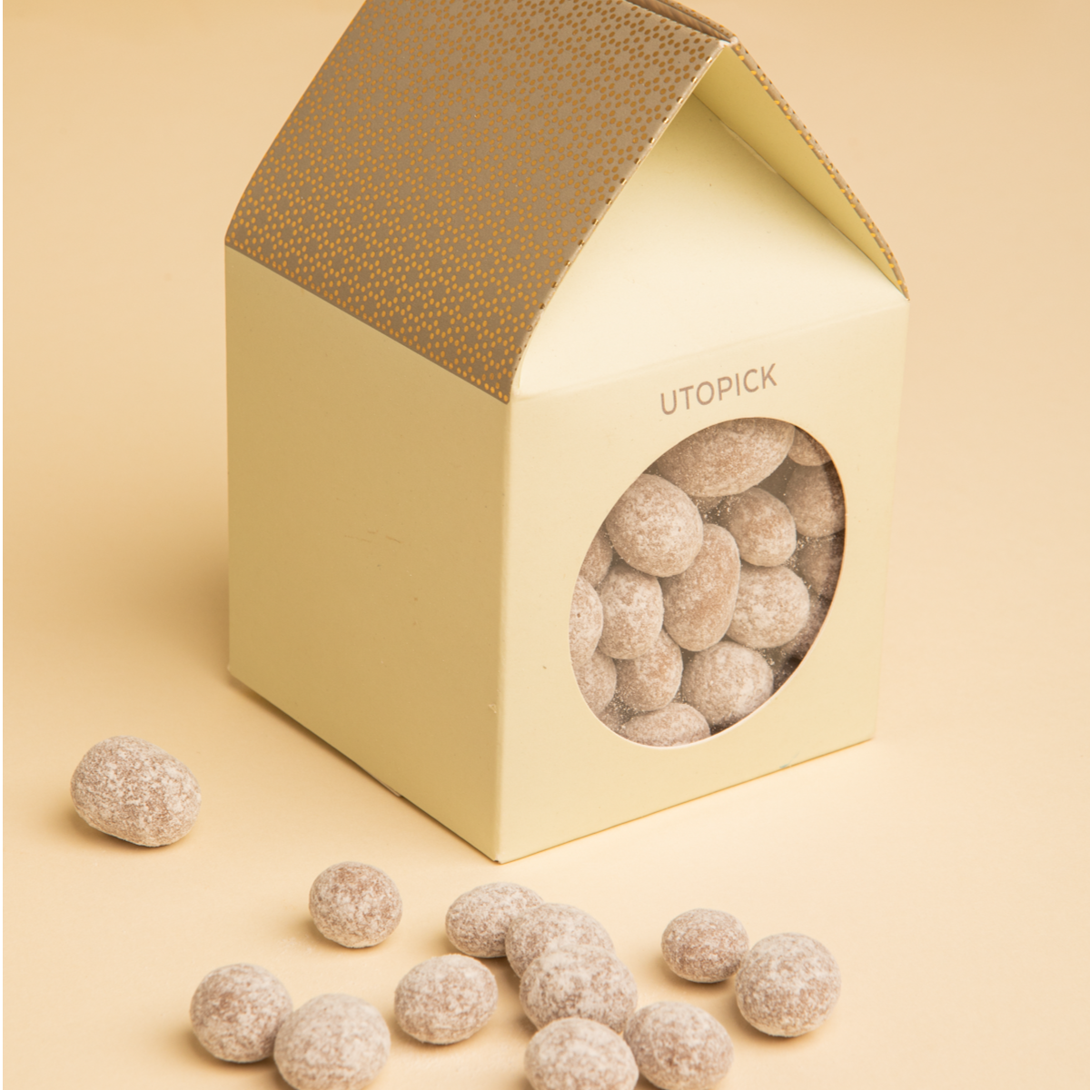 Grajeas de café