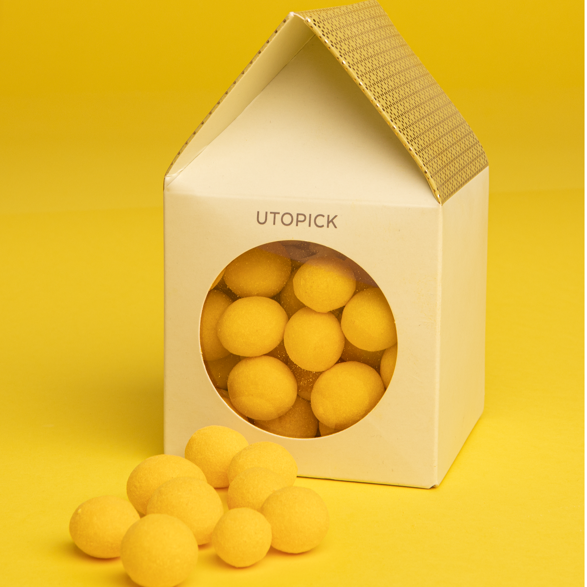 Grajeas de limón