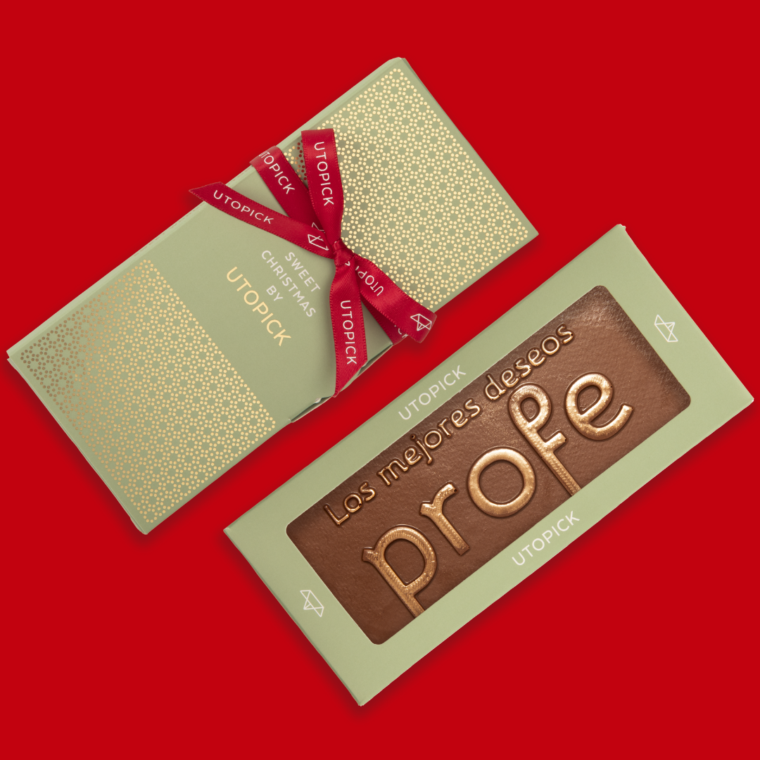 Los mejores deseos profe