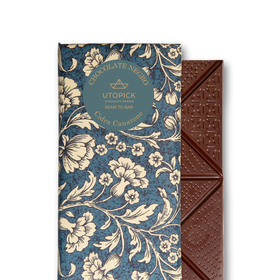 'Rare Citrus' con Cidra Canarone 70%