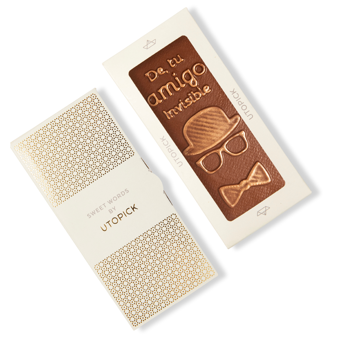 De tu amigo invisible