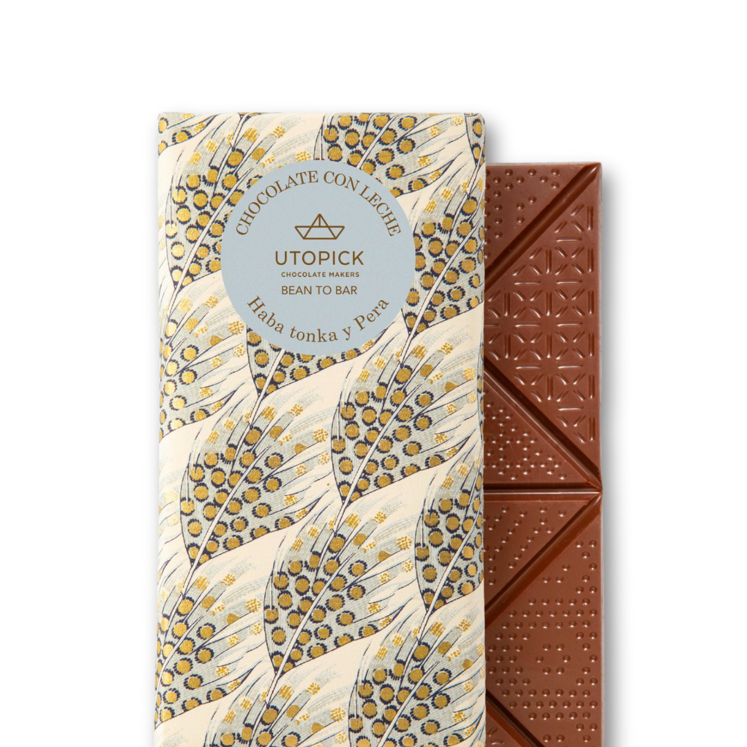 Haba Tonka y pera 56%