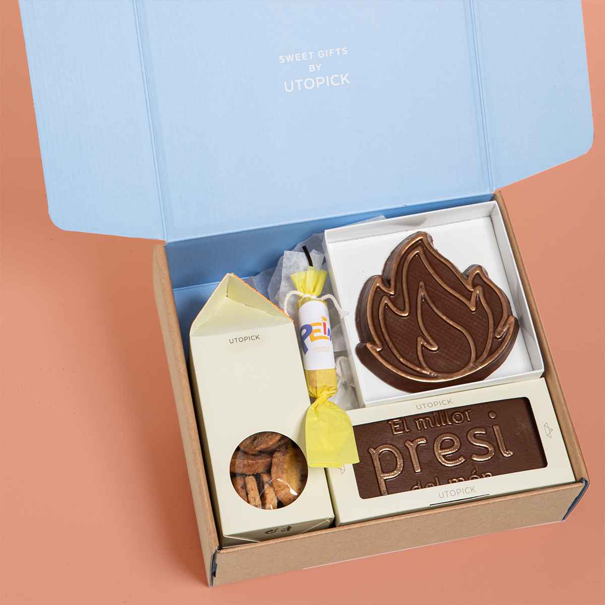 Sweet Box Fallas