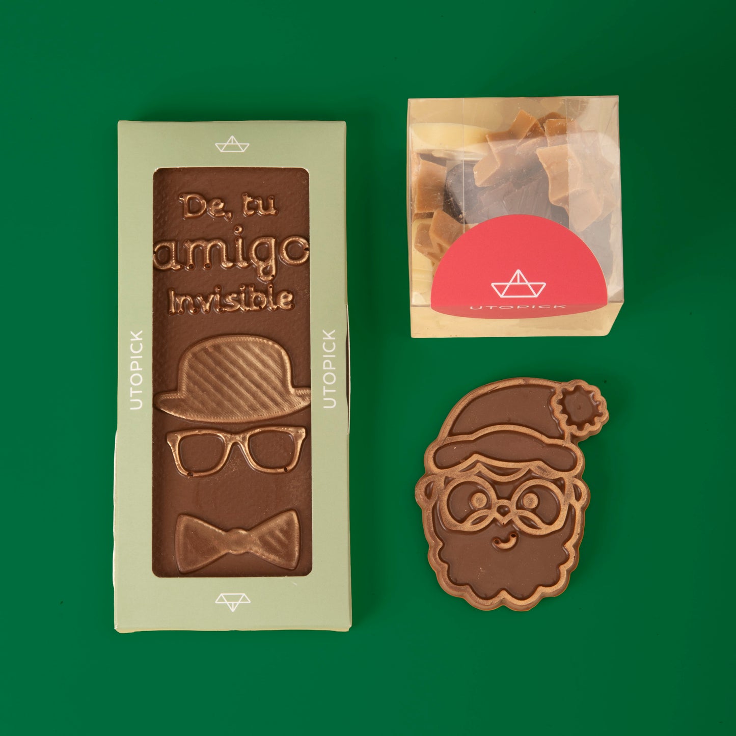 Atadito Amigo Invisible top