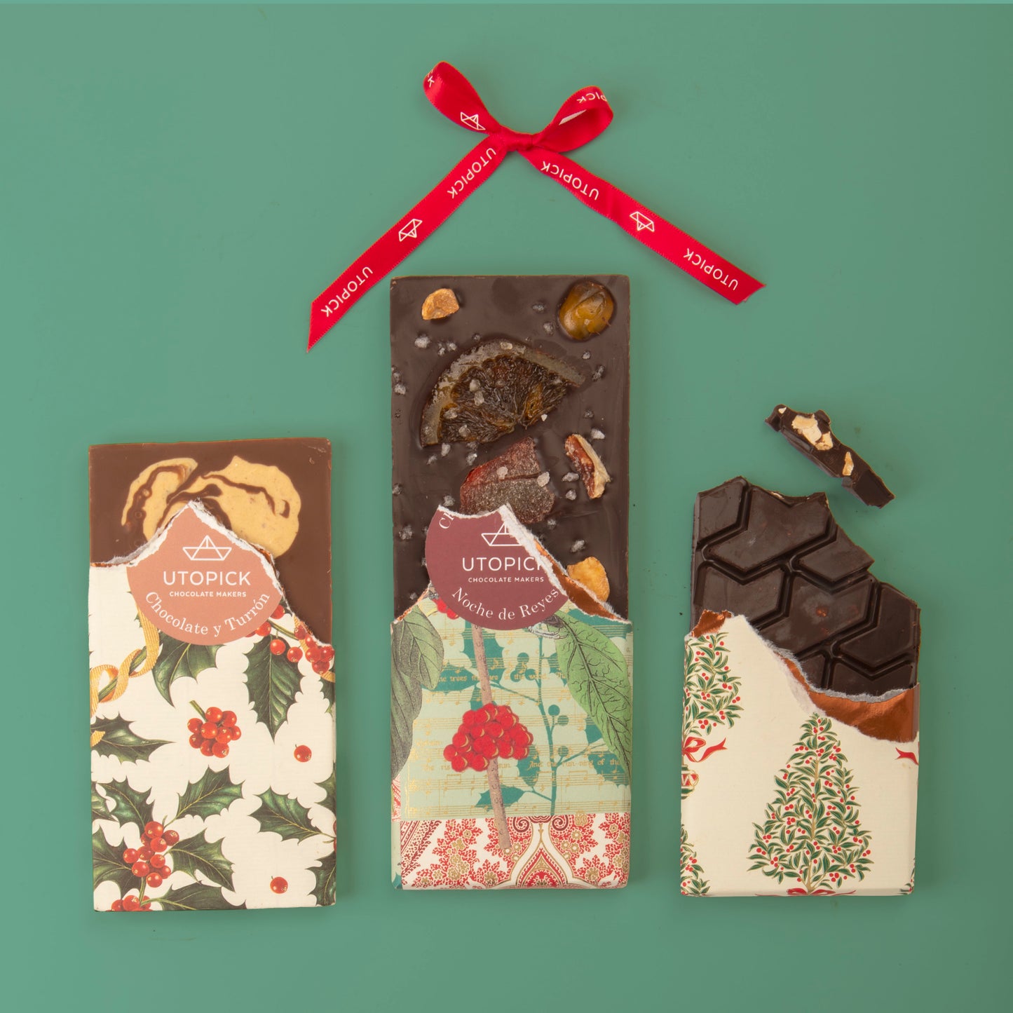 Atadito Creaciones Navideñas