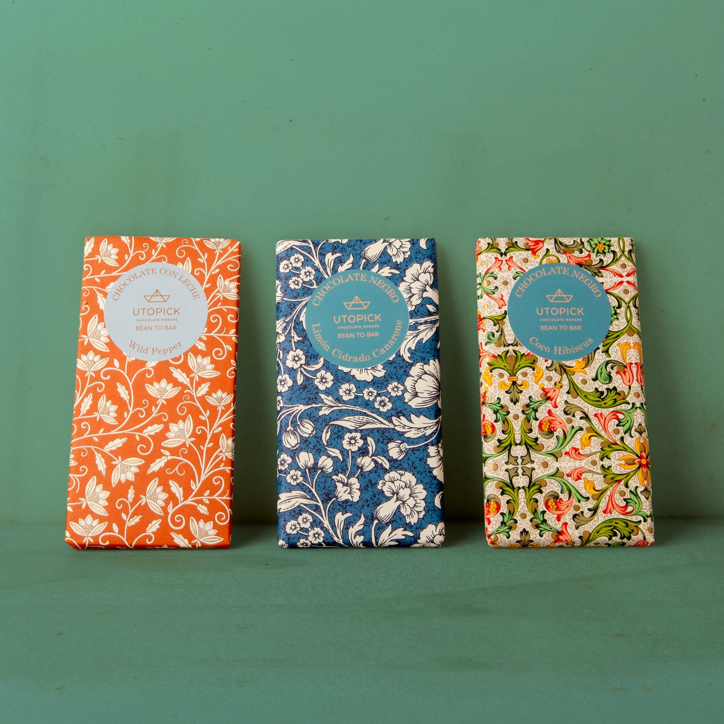 Atadito Creaciones Bean to Bar