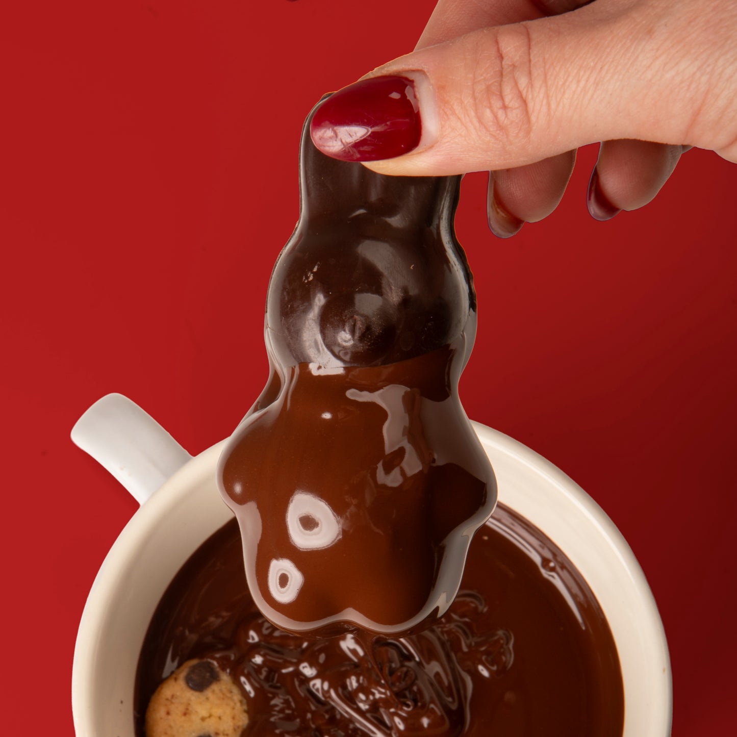 Sweet Bunny chocolate negro