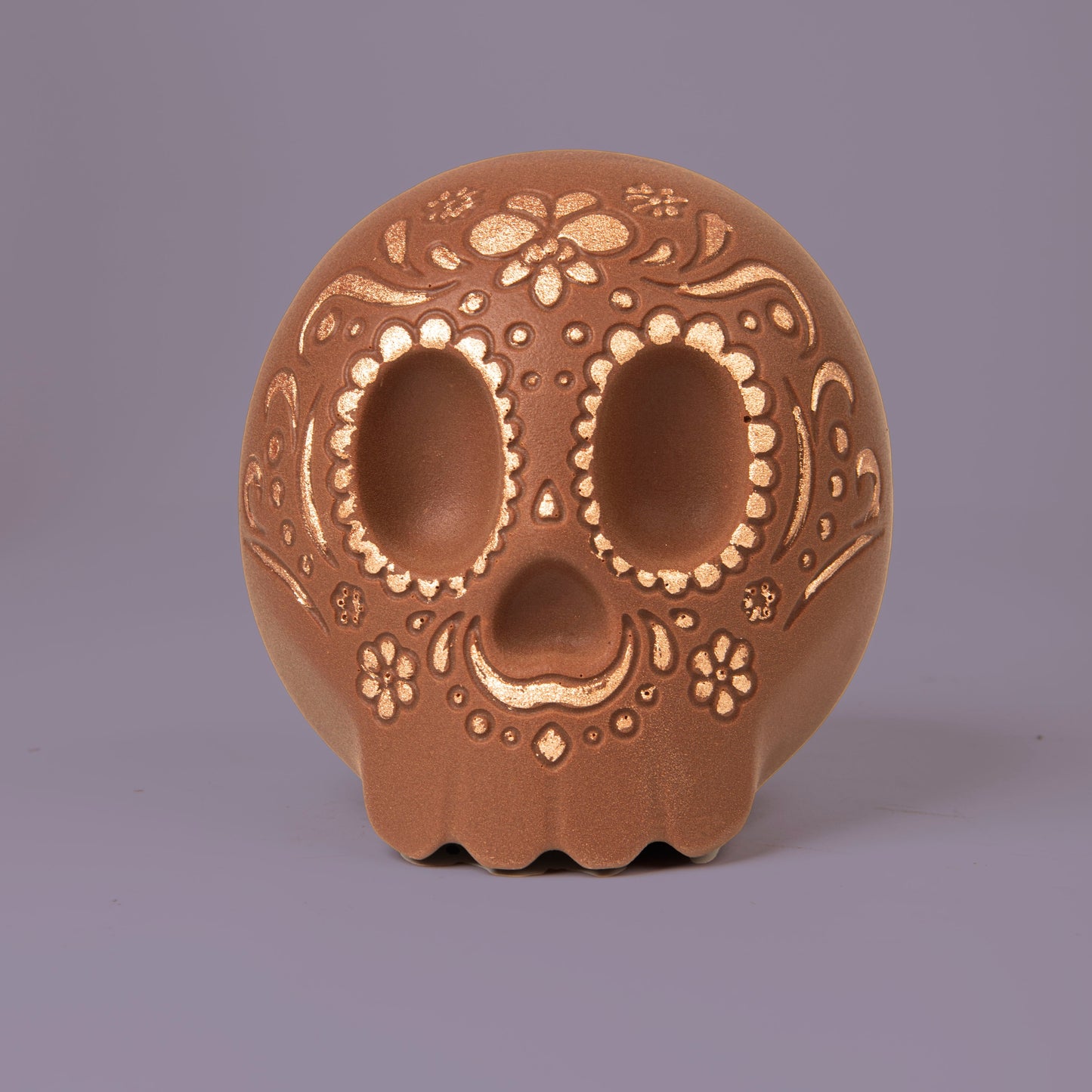 Catrina rellena de chuches