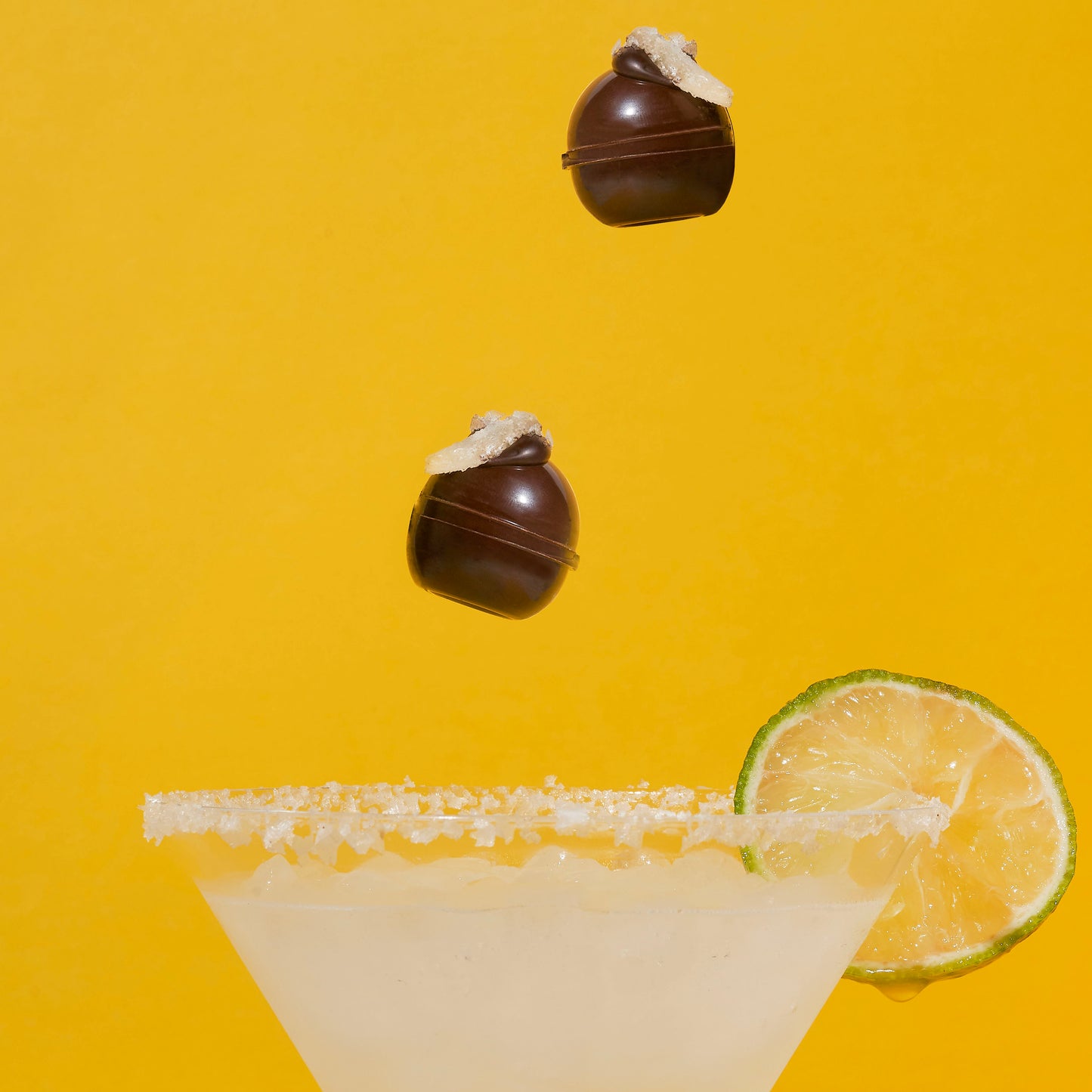 Bombetas de margarita