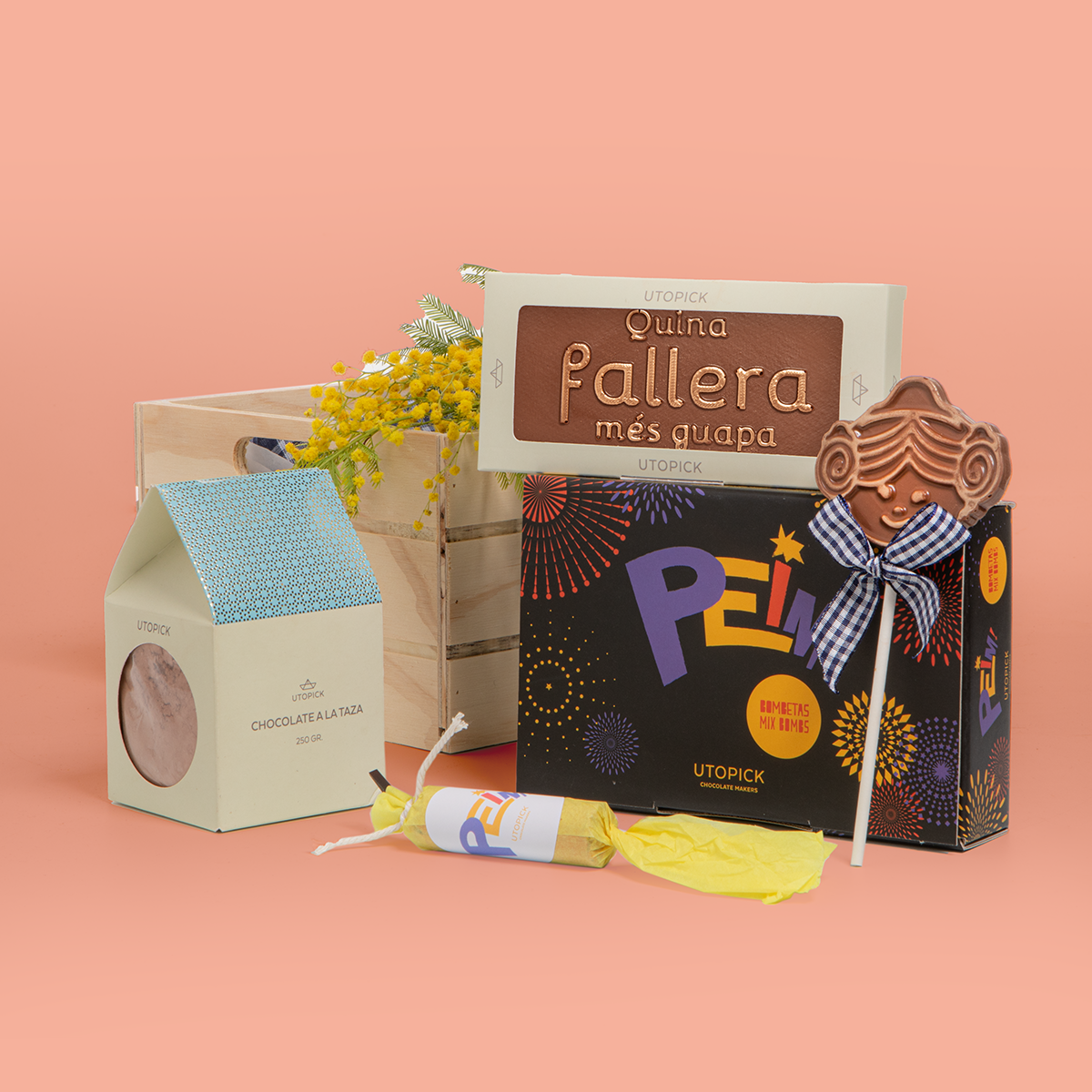 Pack Fallas