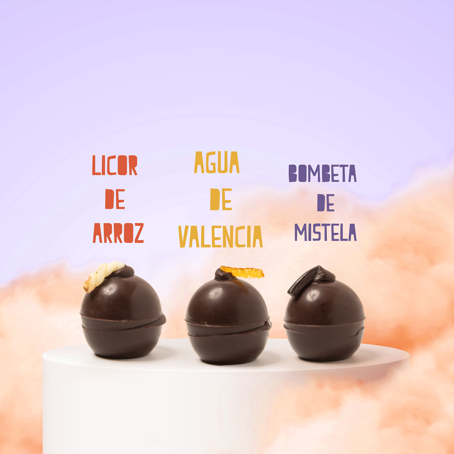 Bombetas Valencia mix