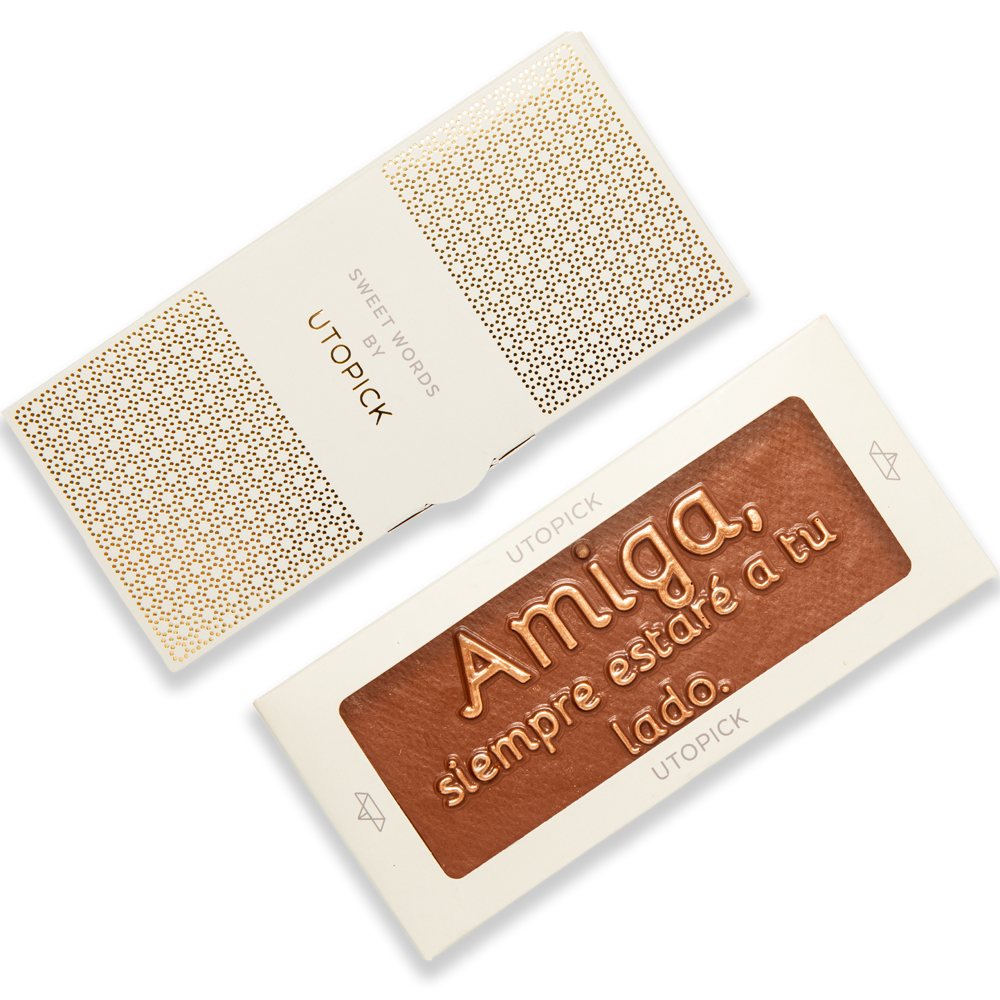 Amiga, siempre estaré a tu lado