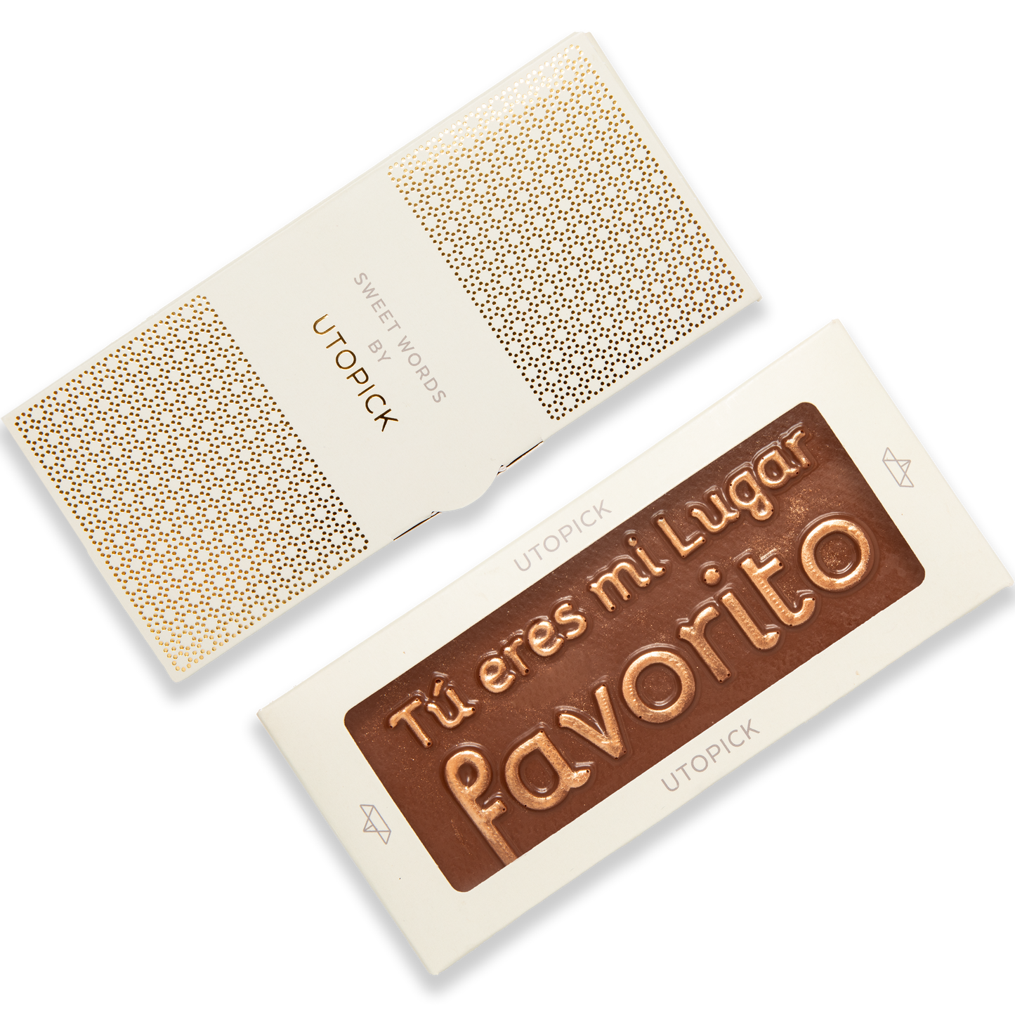 Tú eres mi lugar favorito