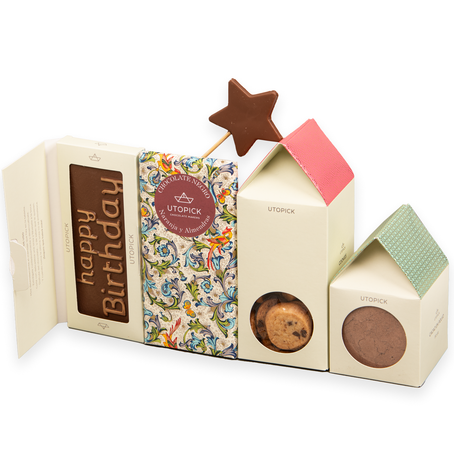 Pack Celebración