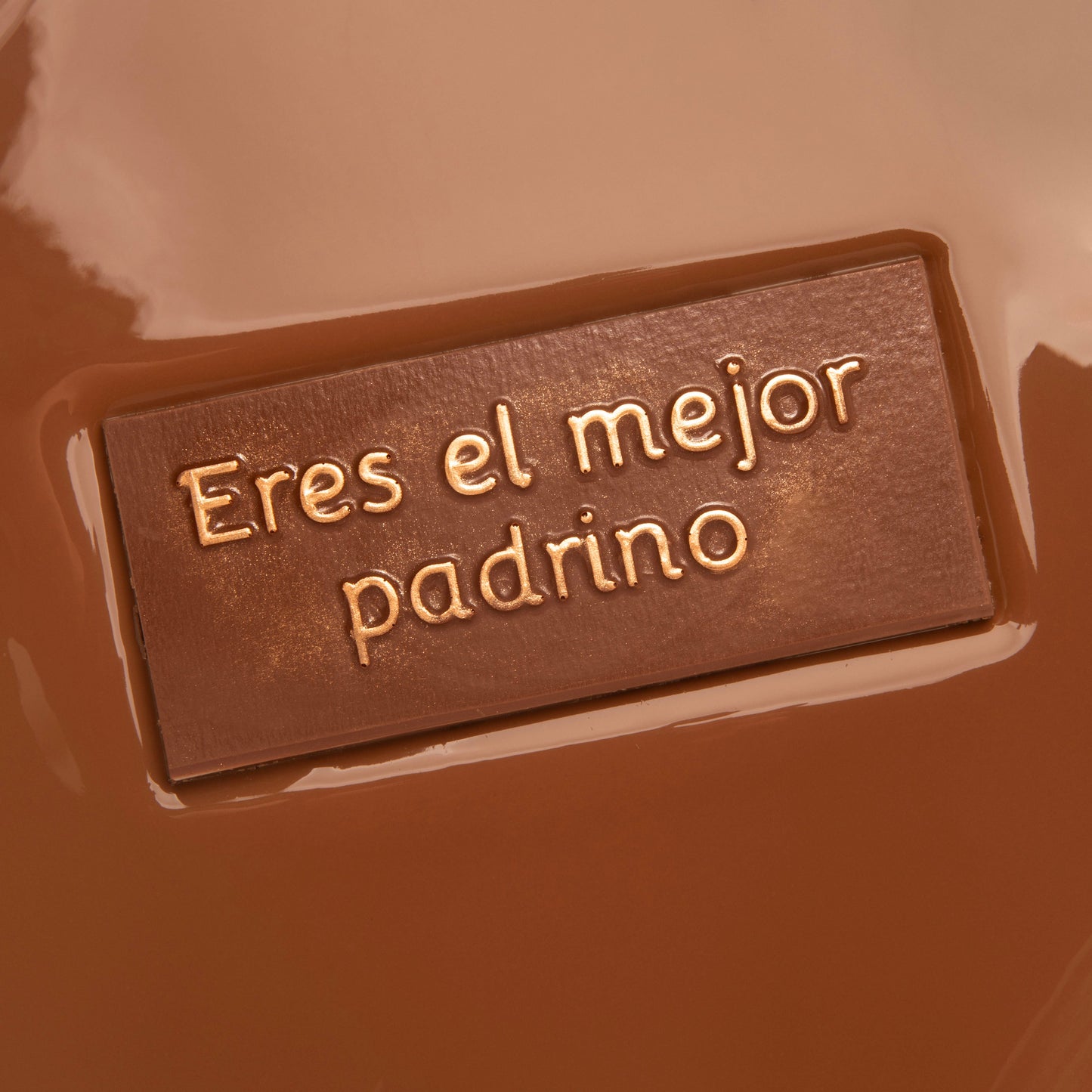 Eres el mejor padrino