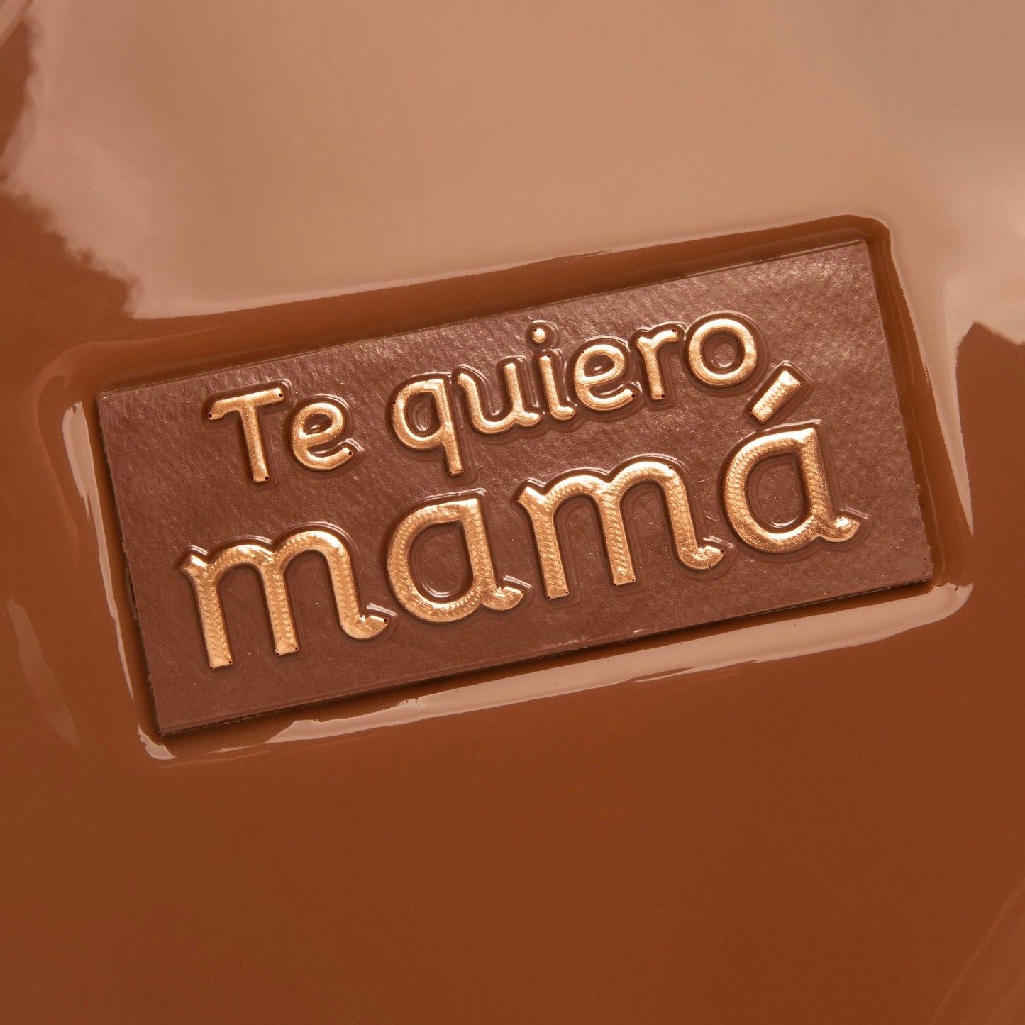Te quiero mamá