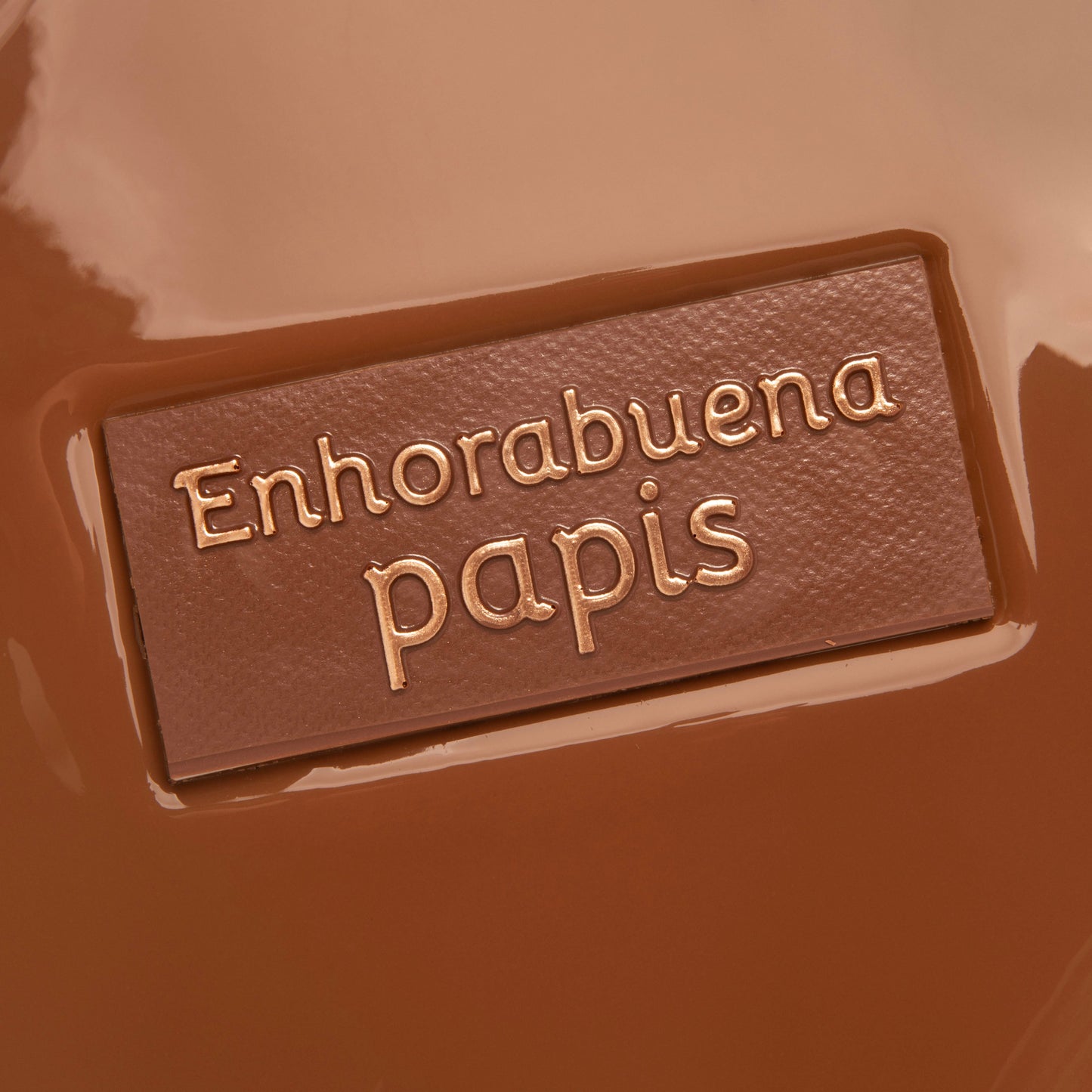 Enhorabuena papis