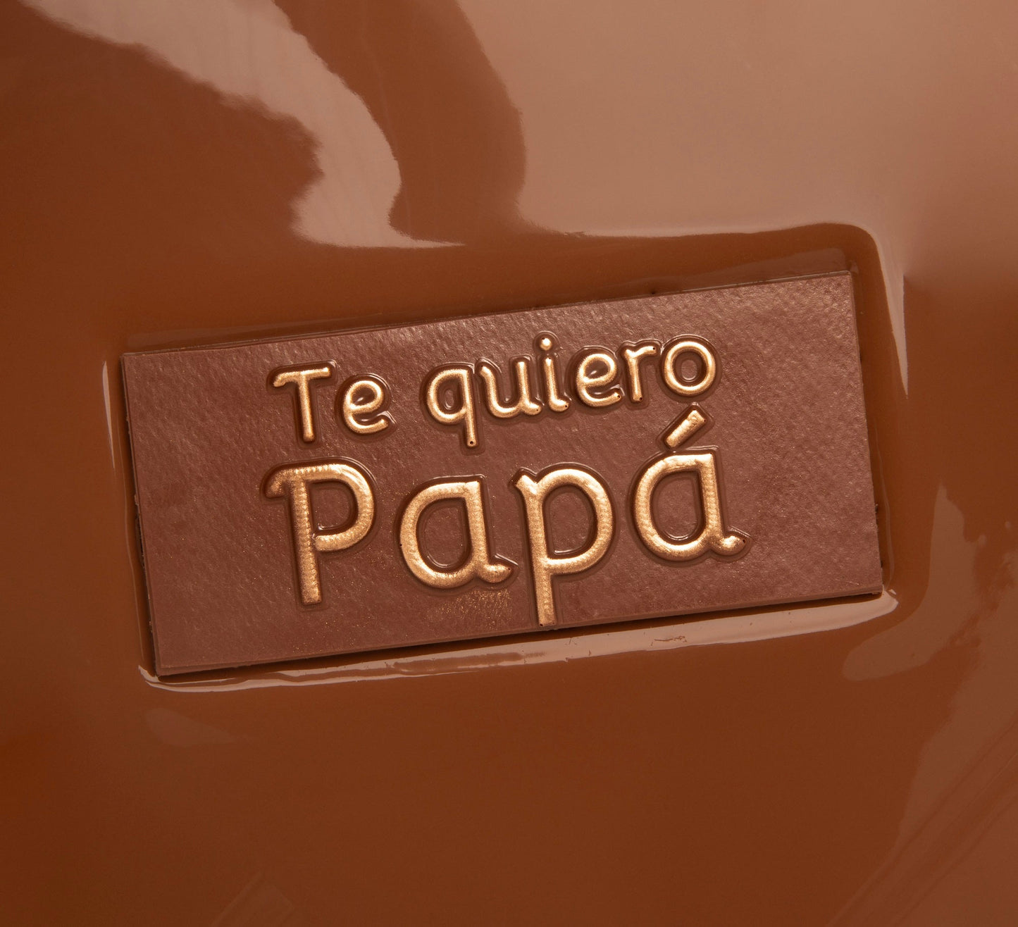 Te quiero papá