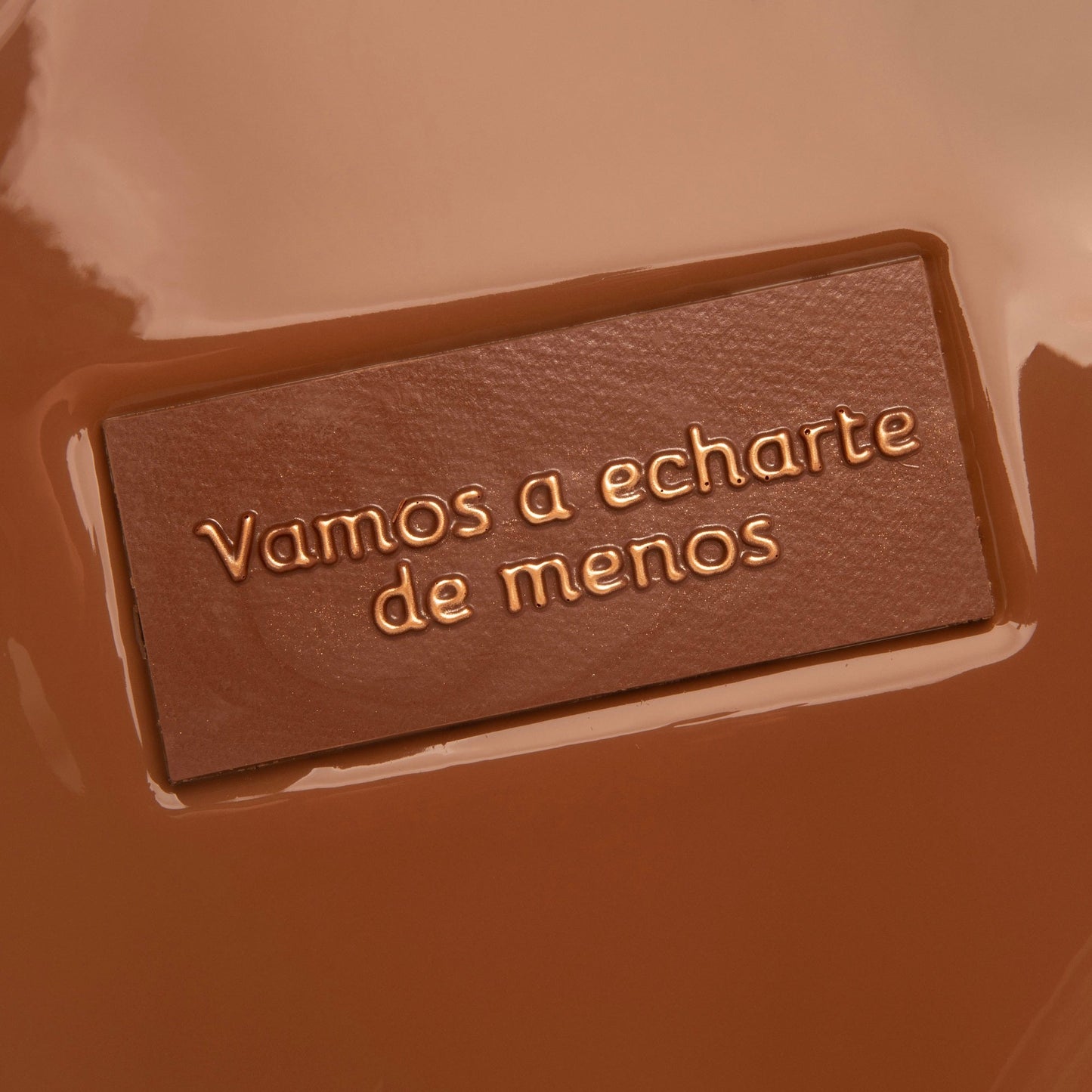 Vamos a echarte de menos