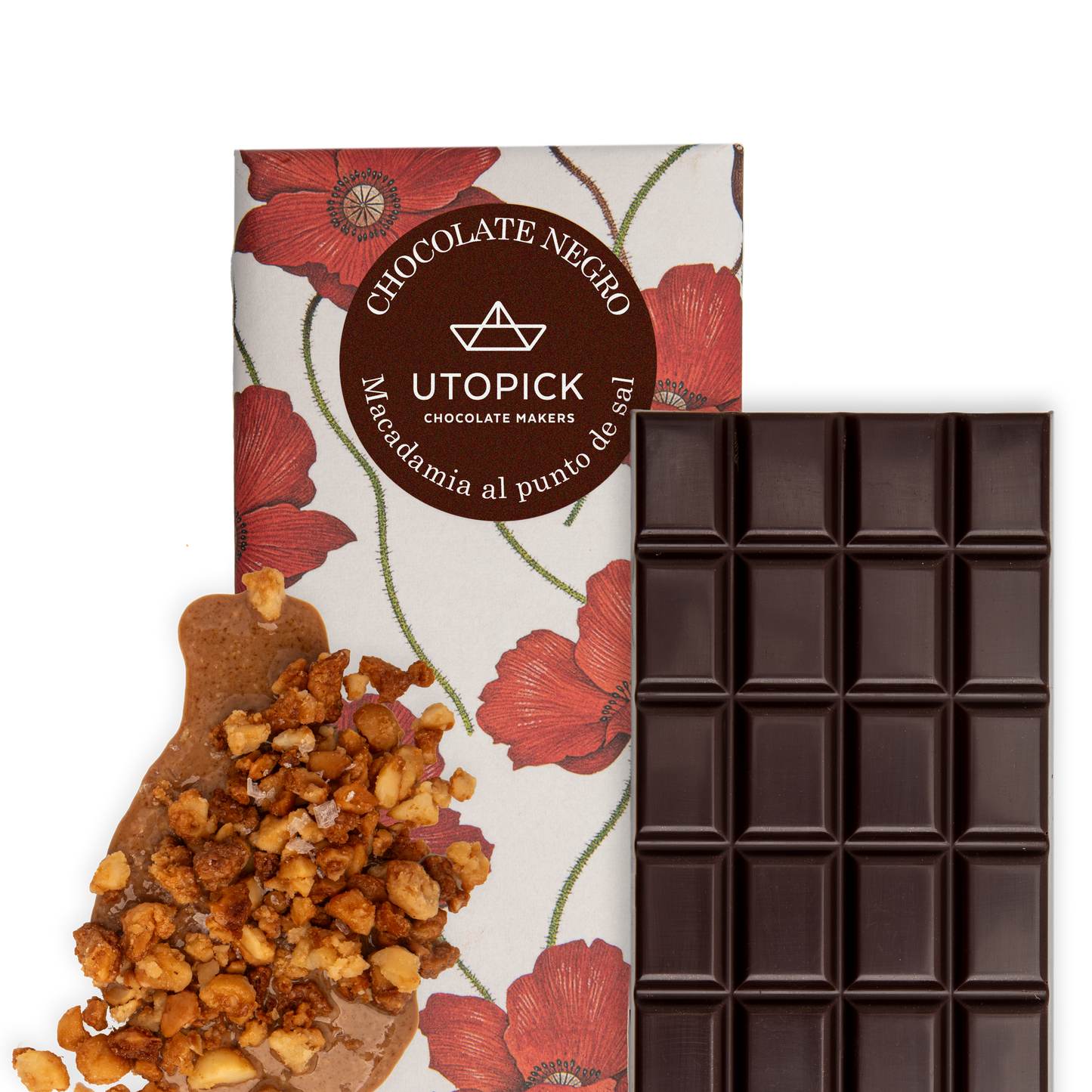 Macadamia al punto de sal