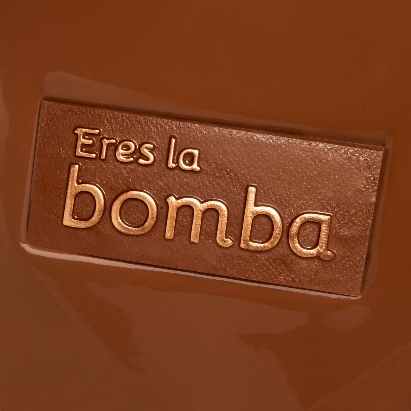 Eres la bomba