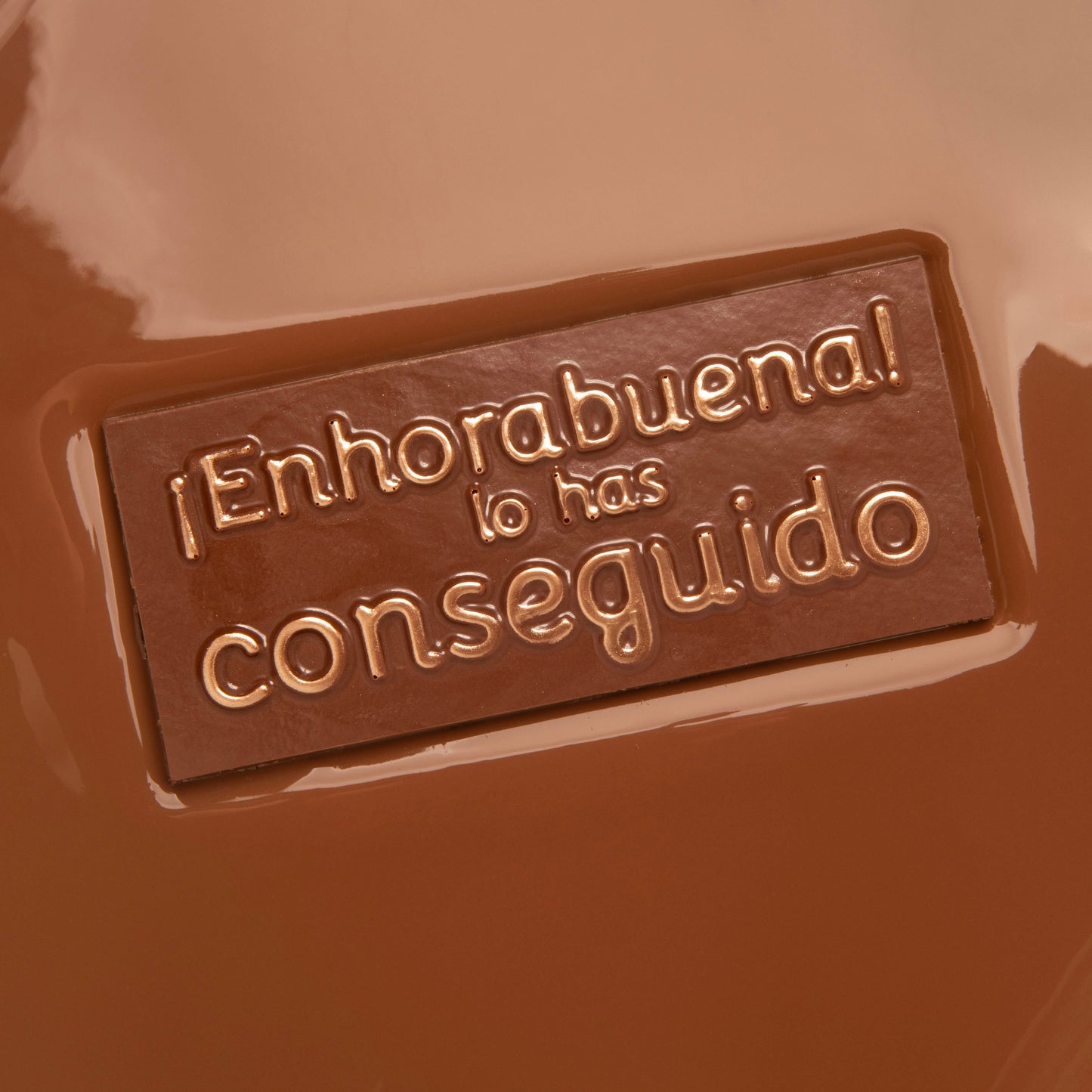 Enhorabuena, lo has conseguido