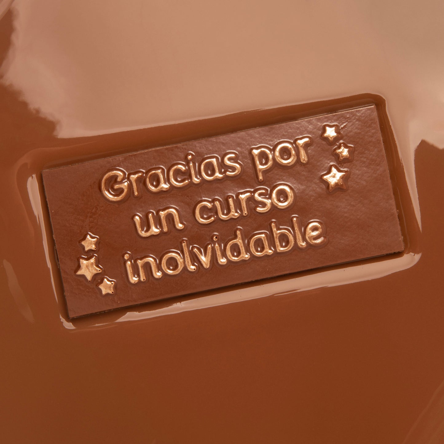 Gracias por un curso inolvidable