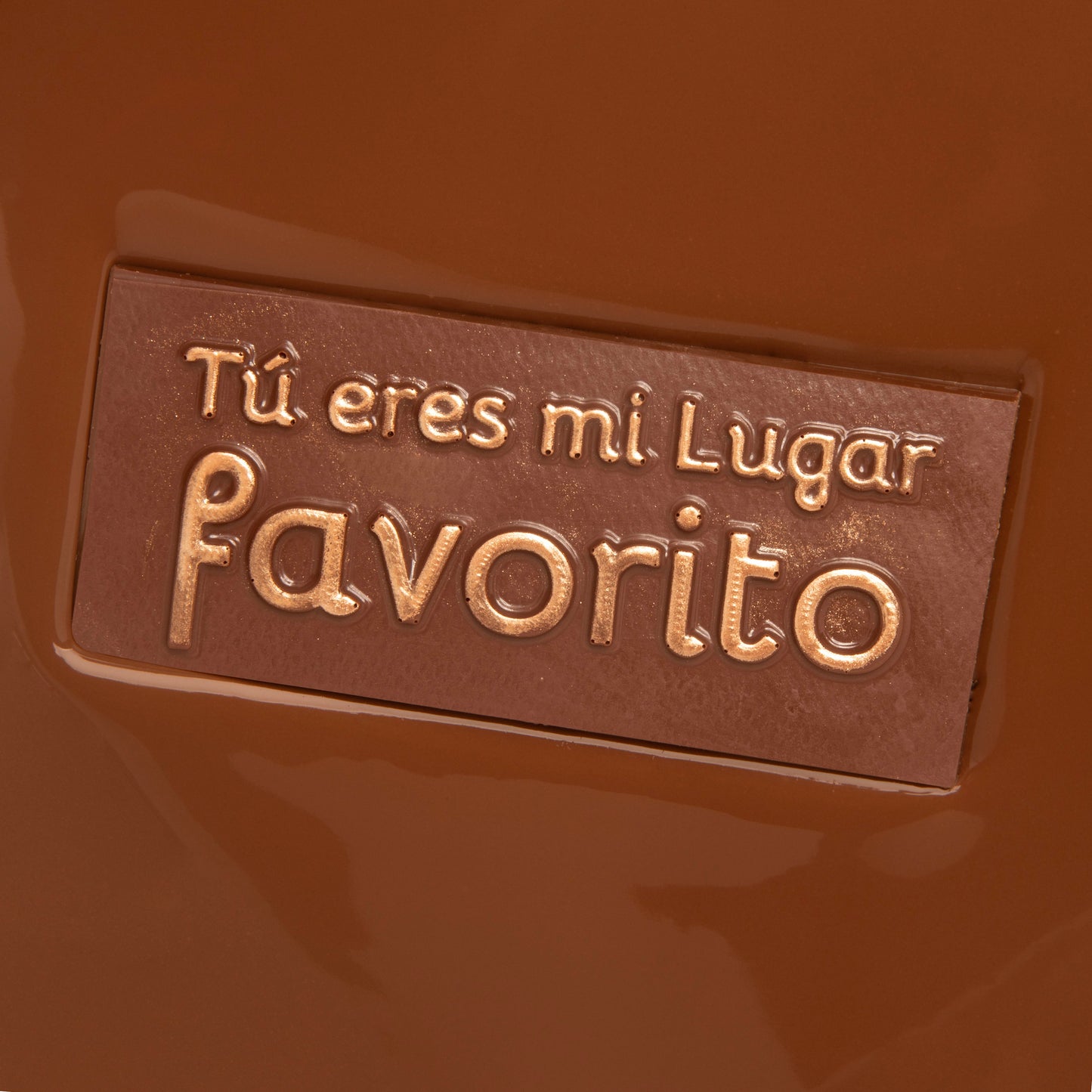 Tú eres mi lugar favorito