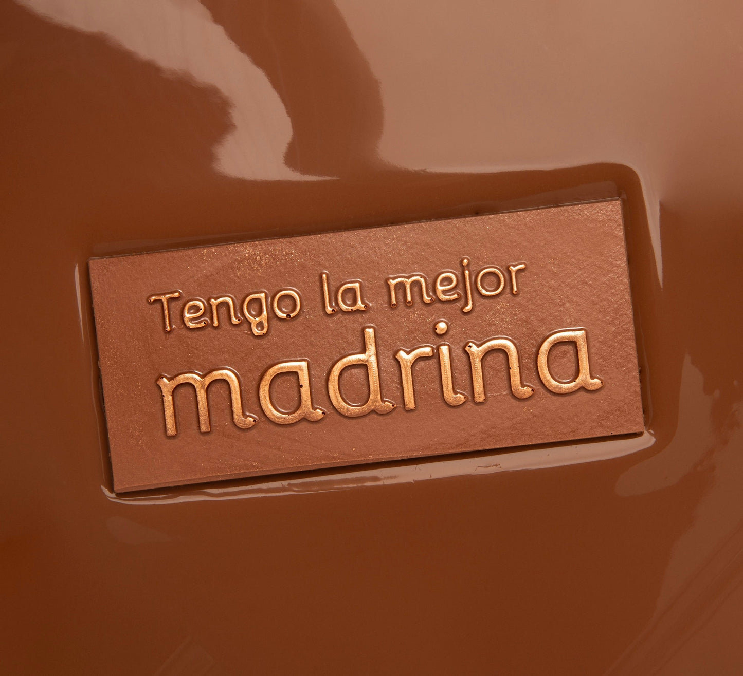 Tengo a la mejor madrina