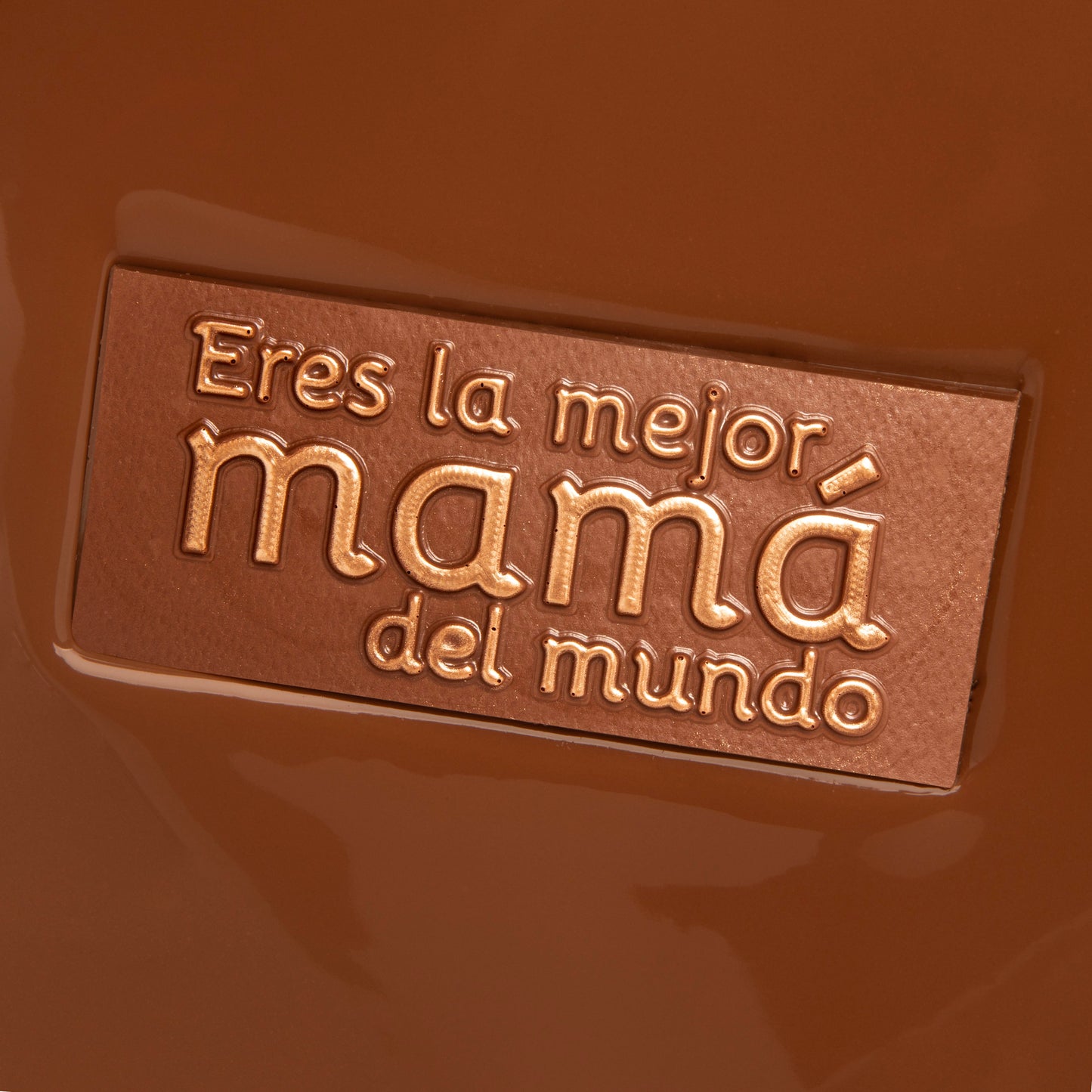 Eres la mejor mamá del mundo