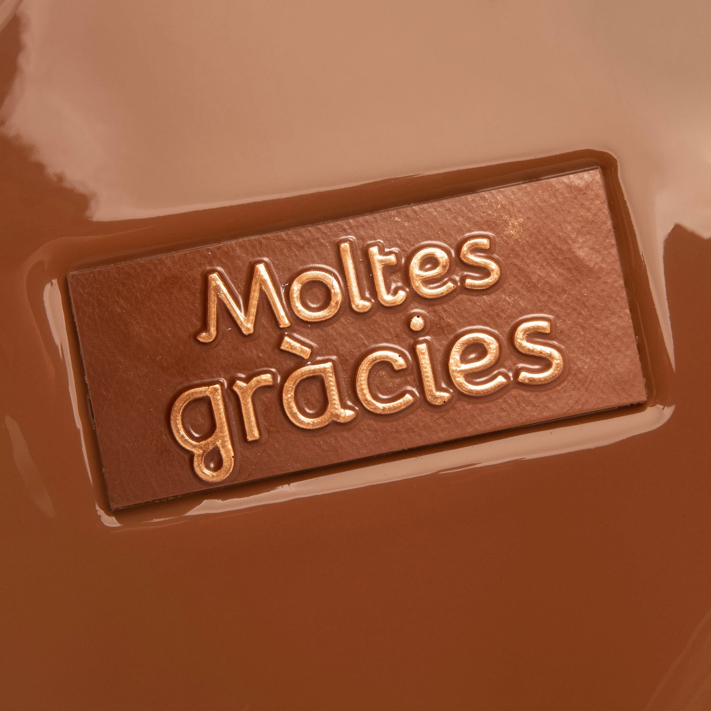 Moltes gràcies