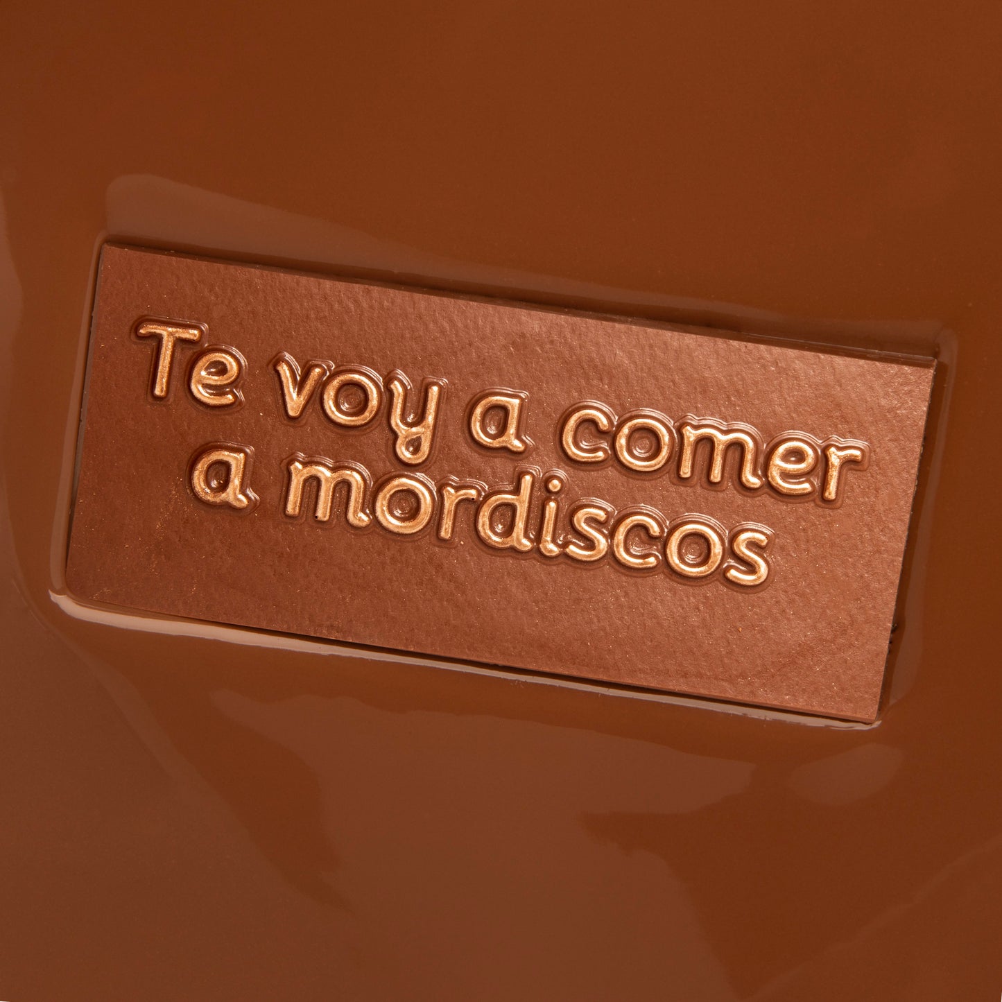 Te voy a comer a mordiscos