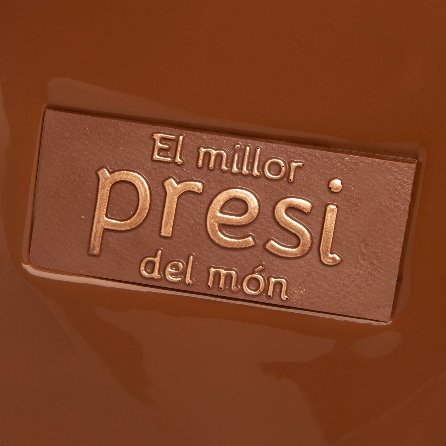 El millor presi del món