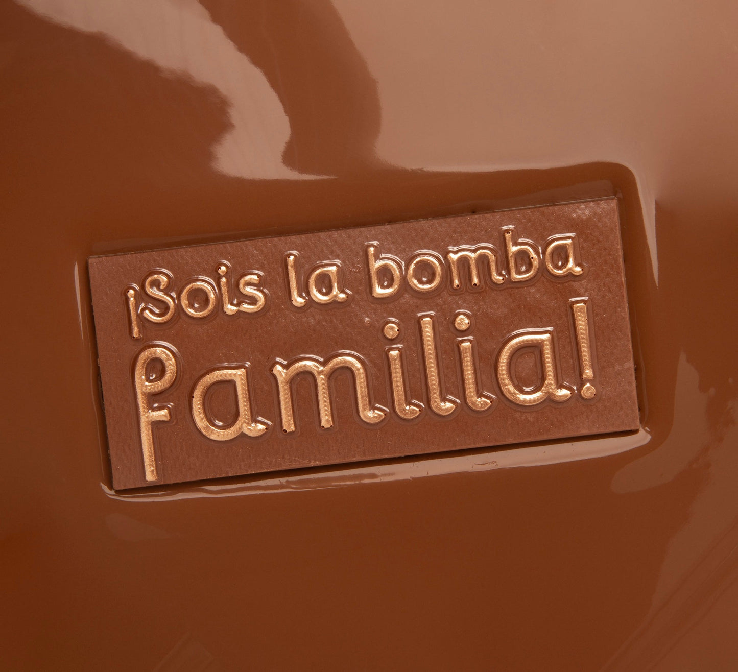 ¡Sois la bomba familia!
