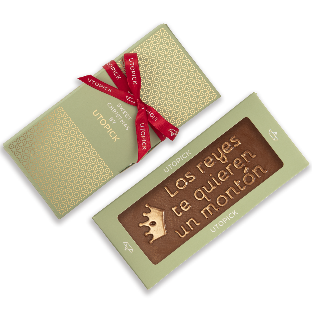 Los reyes te quieren un montón