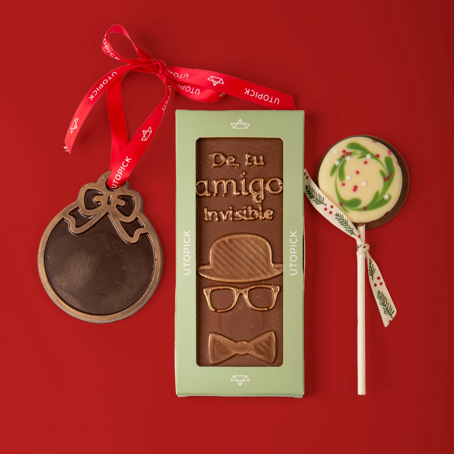 Atadito Amigo Invisible