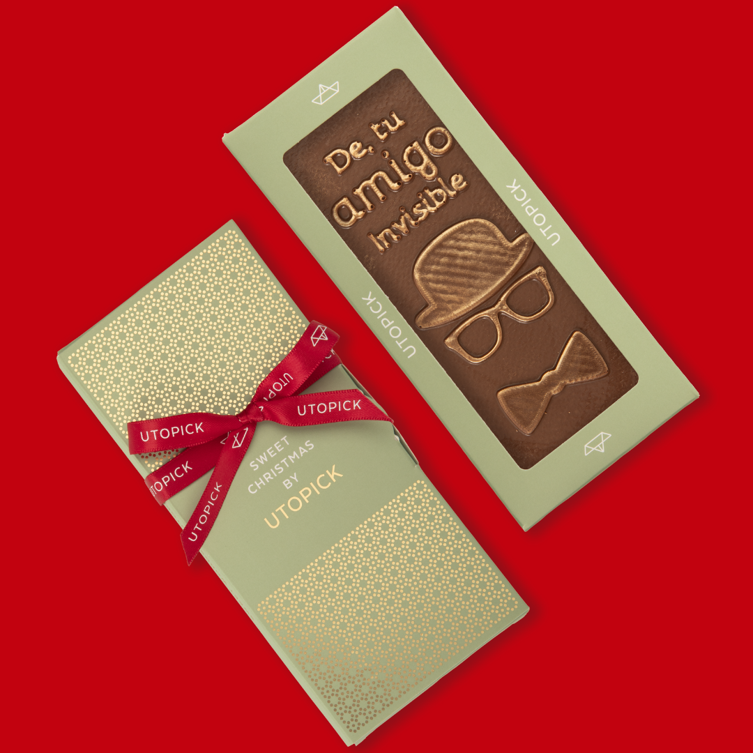 De tu amigo invisible