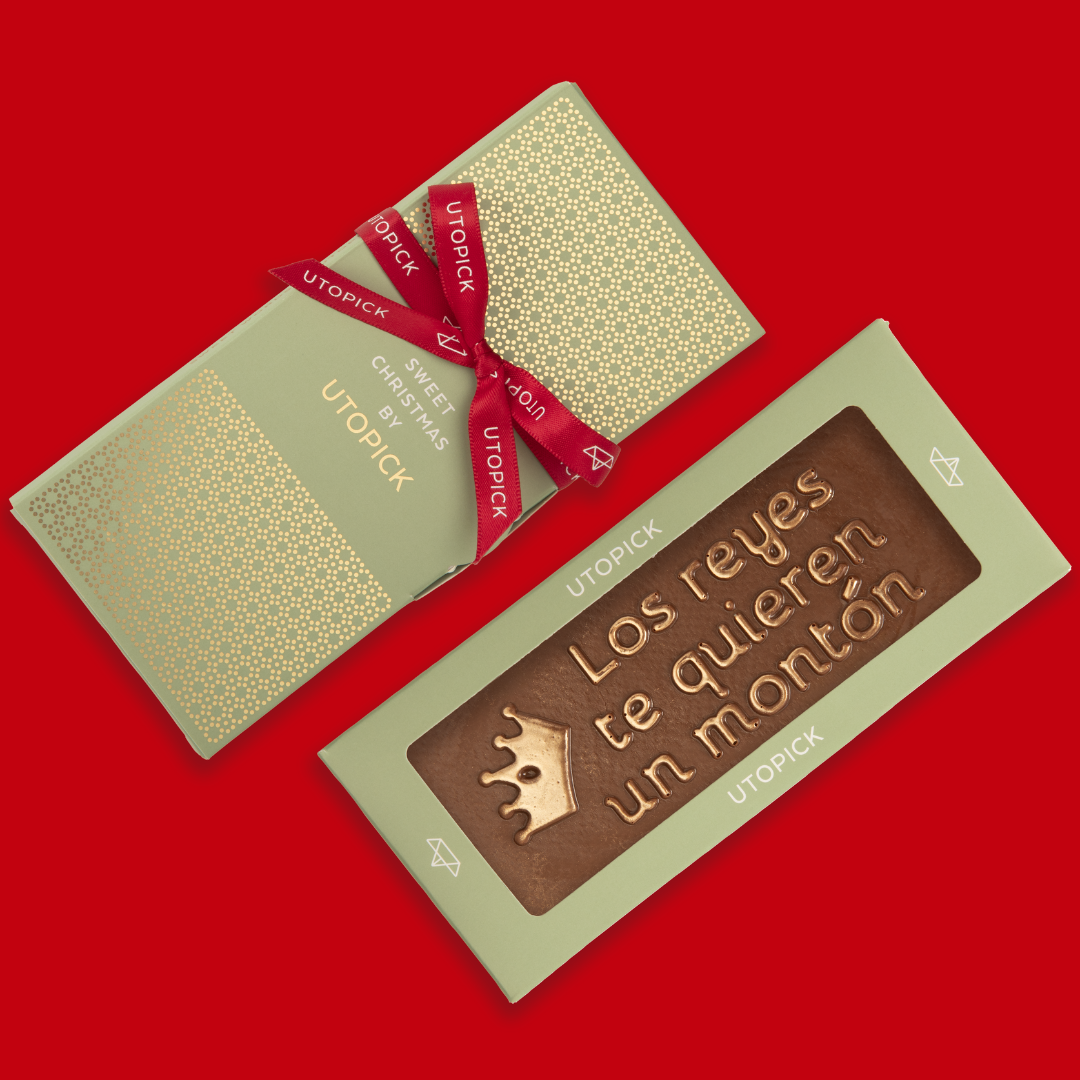 Los reyes te quieren un montón