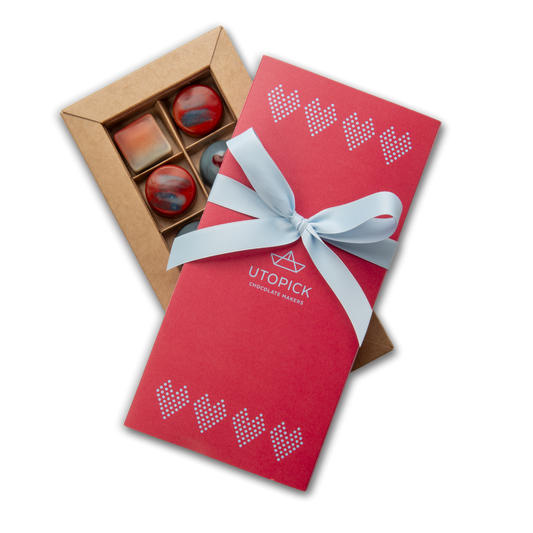 Bombones San Valentín