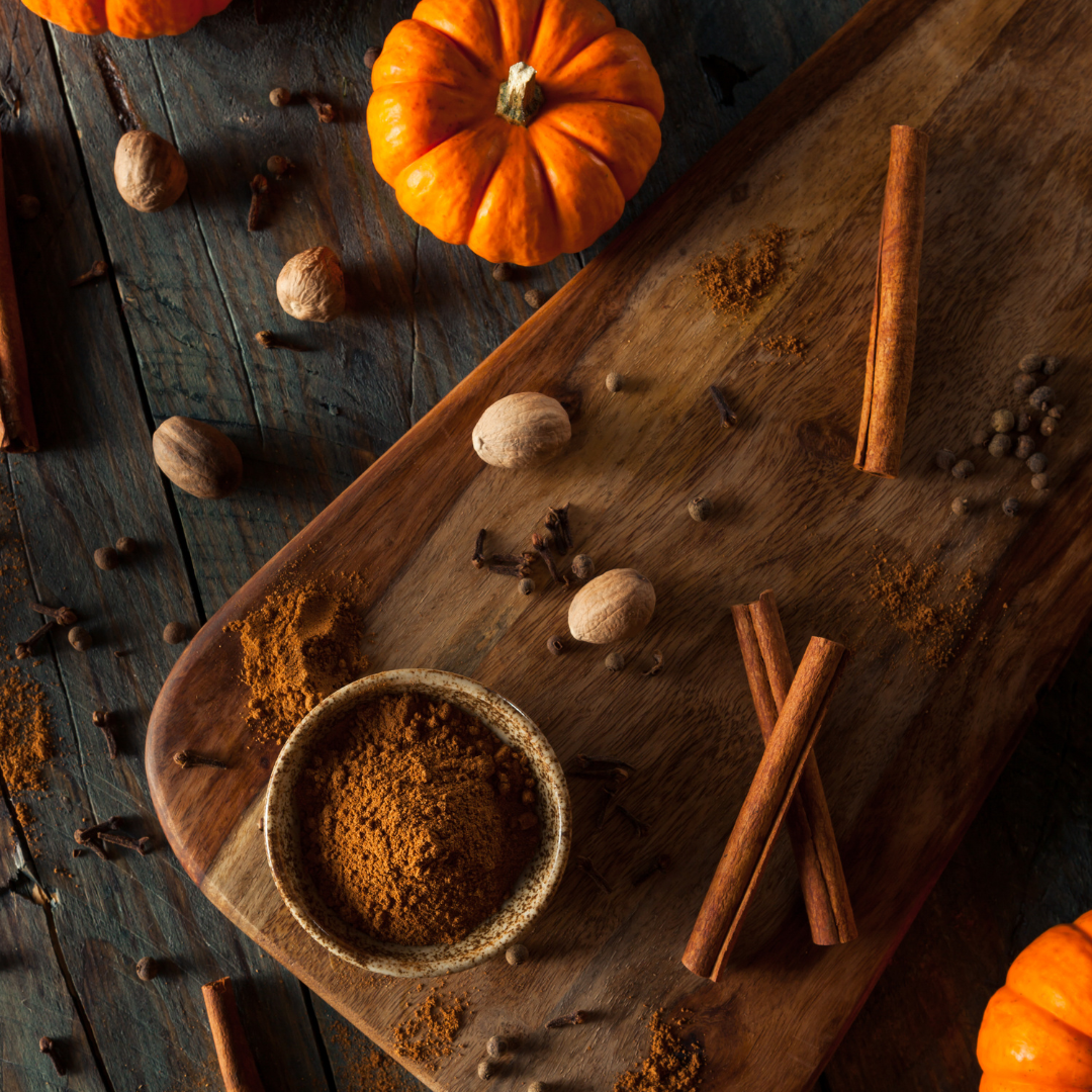 Pumpkin Spice