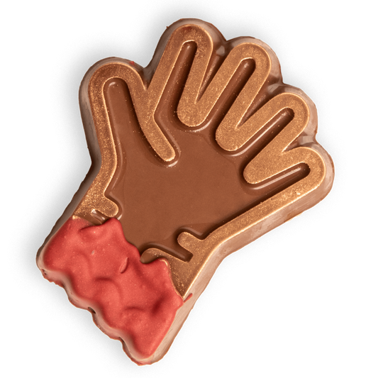 Mano de zombie