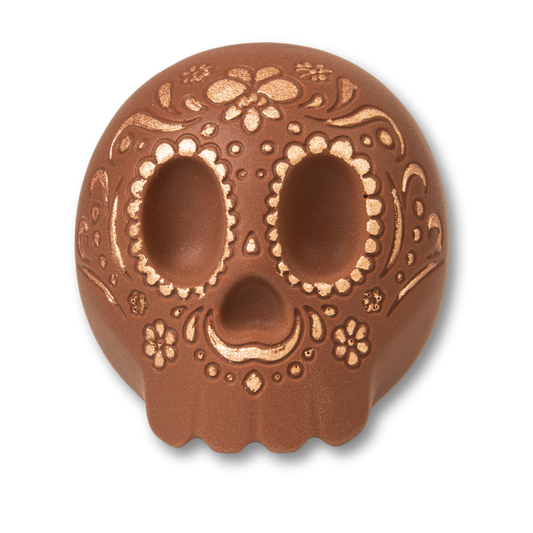 Catrina rellena de chuches
