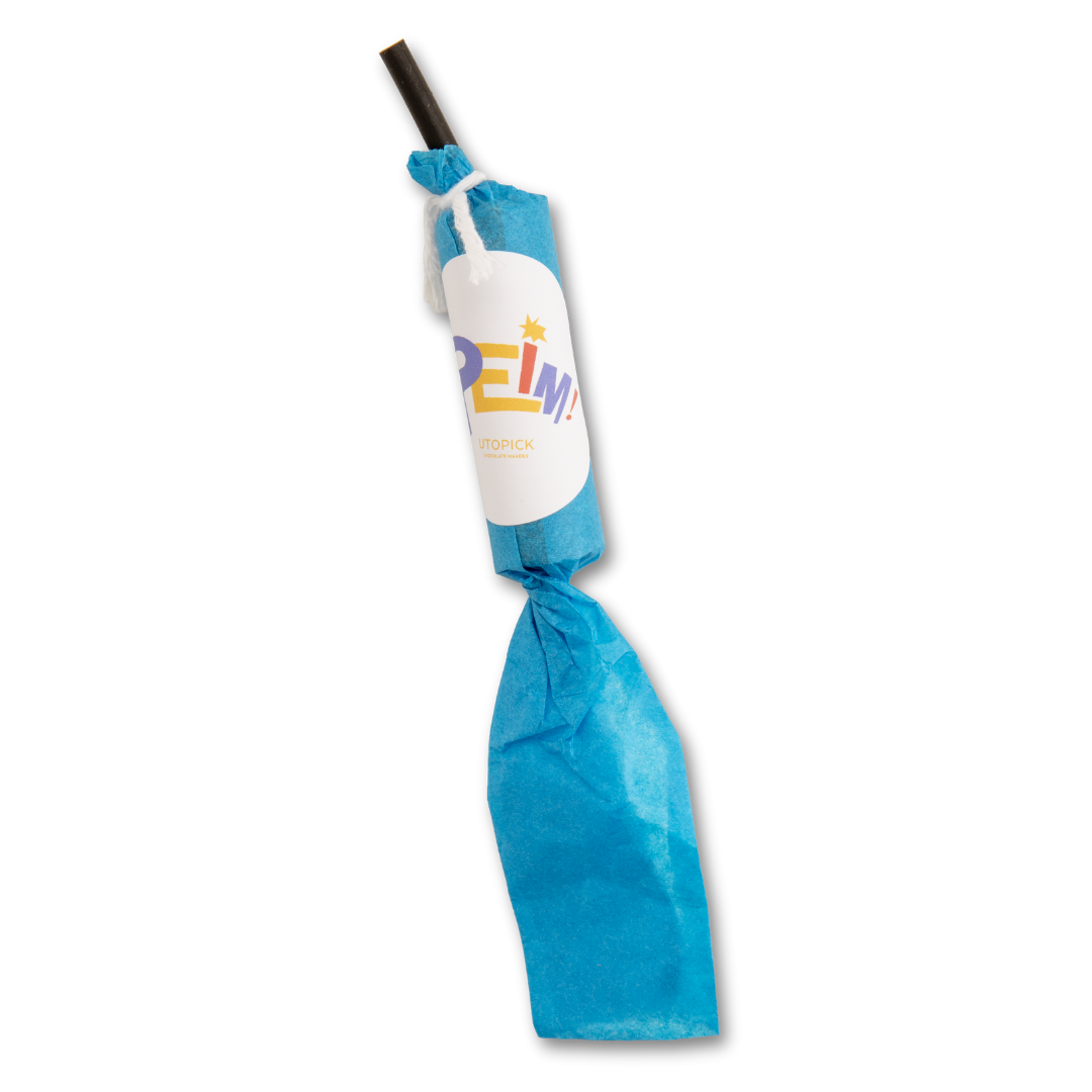 Masclet de praliné con petazetas - descuento a partir de 10 unidades -