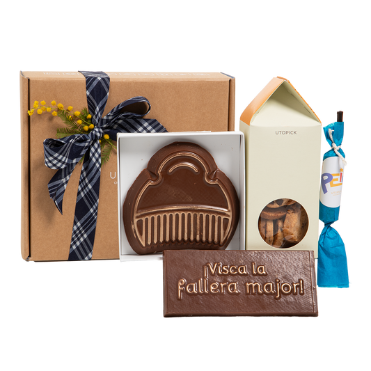 Sweet Box Fallas