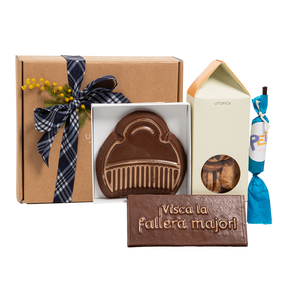 Sweet Box Fallas