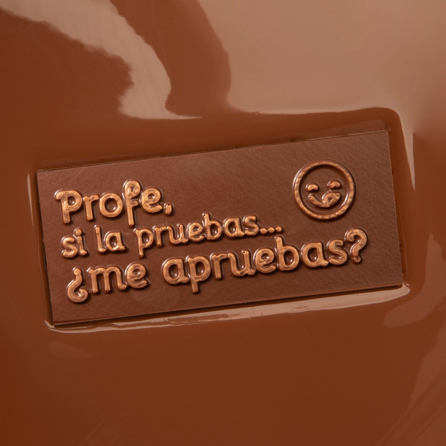Profe si la pruebas, me apruebas