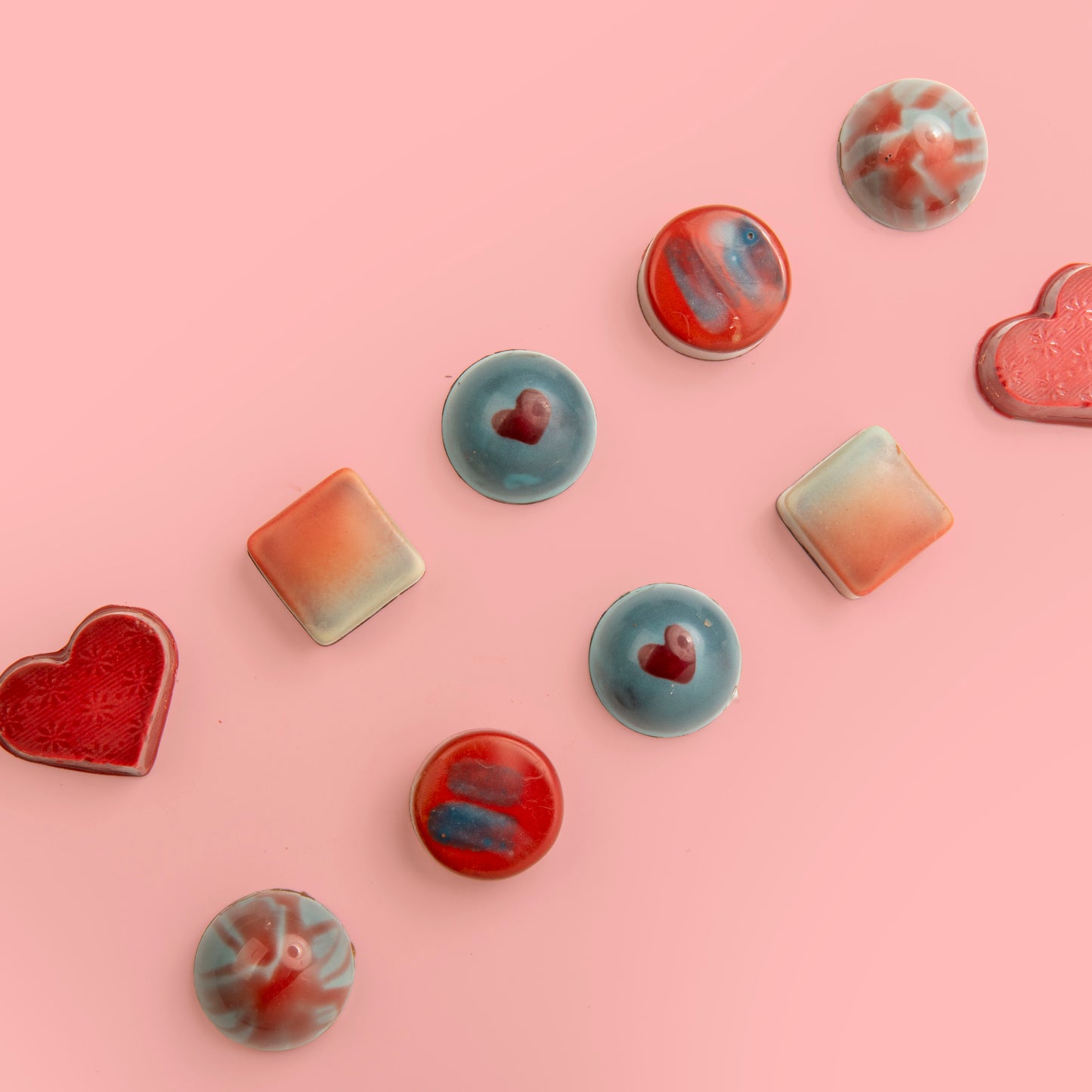 Bombones San Valentín