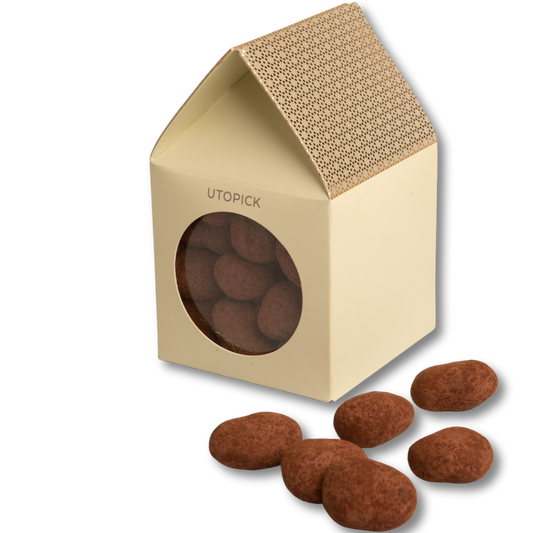 Chocolateados de avellana