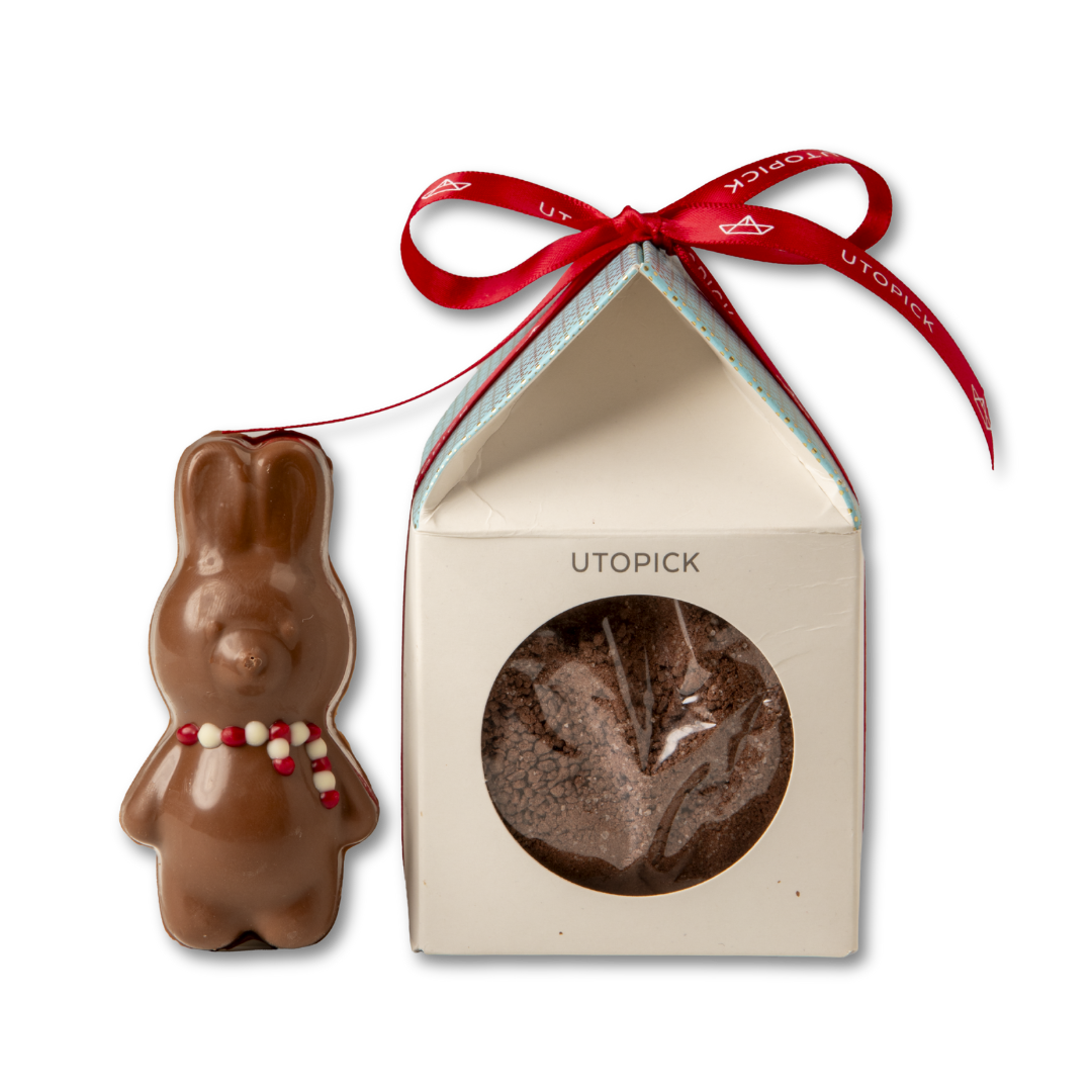 Pack conejito a la taza