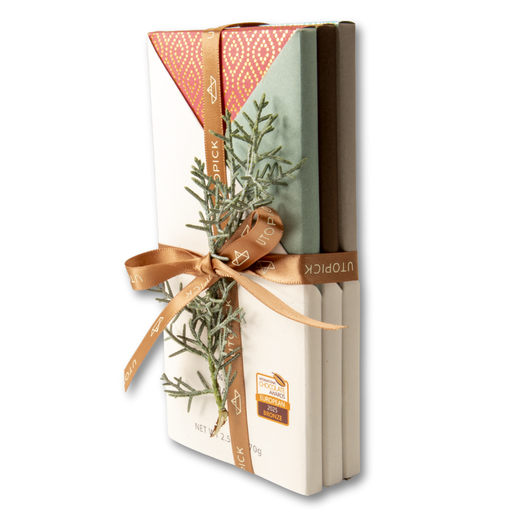 Atadito Xmas Bean to Bar